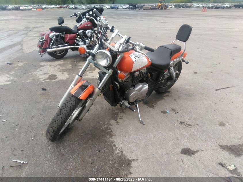 2002 HONDA VT750 DC - JH2RC44092K620926