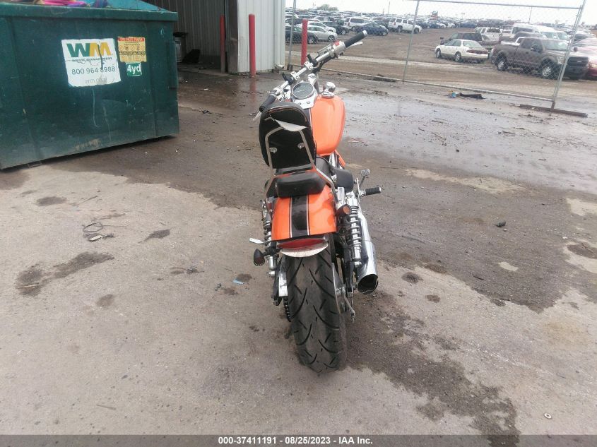 2002 HONDA VT750 DC - JH2RC44092K620926