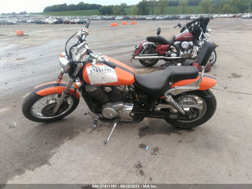 2002 HONDA VT750 DC - JH2RC44092K620926