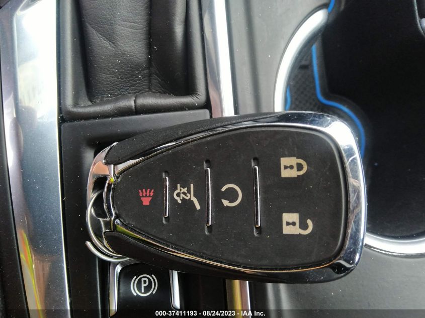 2022 CHEVROLET EQUINOX LT - 2GNAXKEV2N6112773