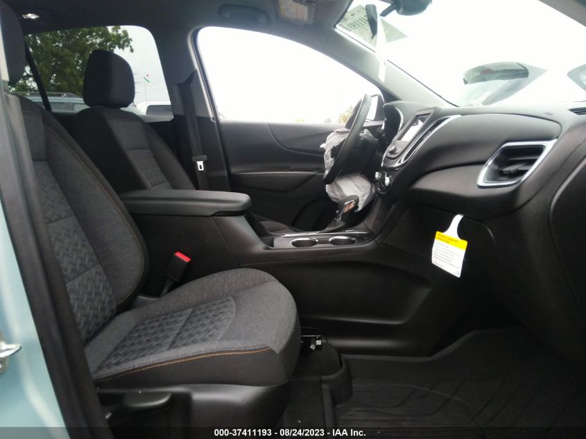 2022 CHEVROLET EQUINOX LT - 2GNAXKEV2N6112773