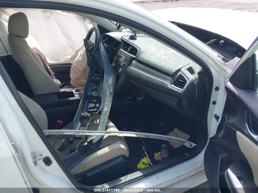 VIN 2HGFC2F52HH528051 2017 HONDA CIVIC SEDAN LX