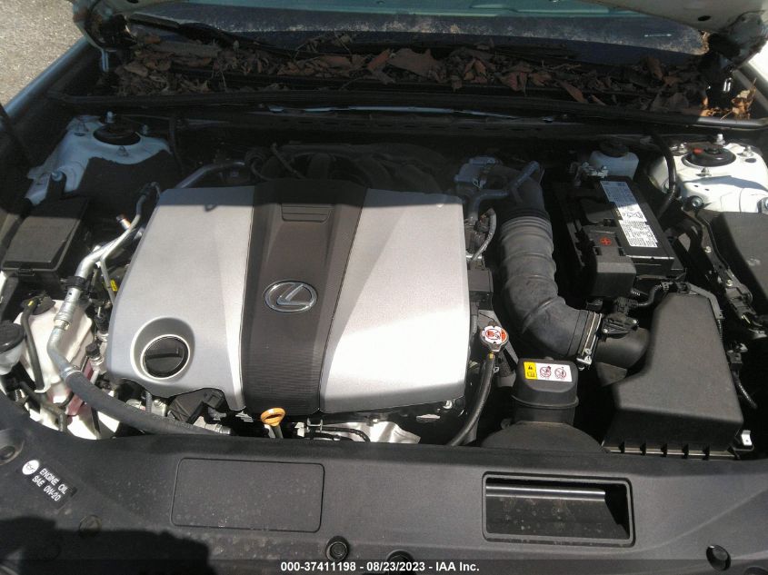 2022 LEXUS ES ES 350 - 58ADZ1B18NU119891