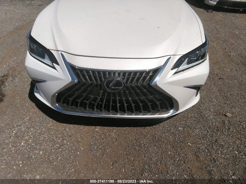 2022 LEXUS ES ES 350 - 58ADZ1B18NU119891