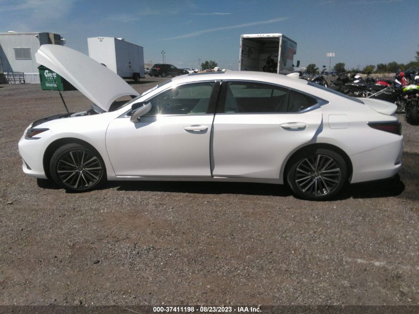 2022 LEXUS ES ES 350 - 58ADZ1B18NU119891