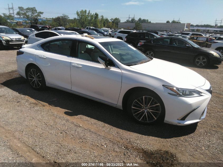 2022 LEXUS ES ES 350 - 58ADZ1B18NU119891