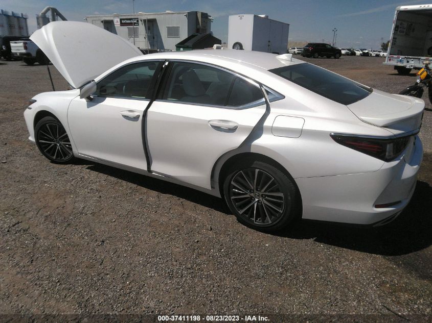 2022 LEXUS ES ES 350 - 58ADZ1B18NU119891