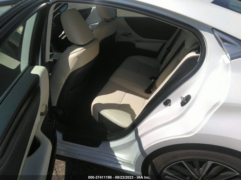 2022 LEXUS ES ES 350 - 58ADZ1B18NU119891