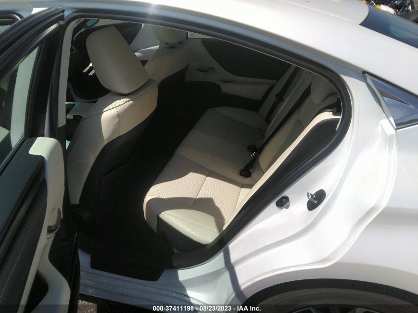 2022 LEXUS ES ES 350 - 58ADZ1B18NU119891