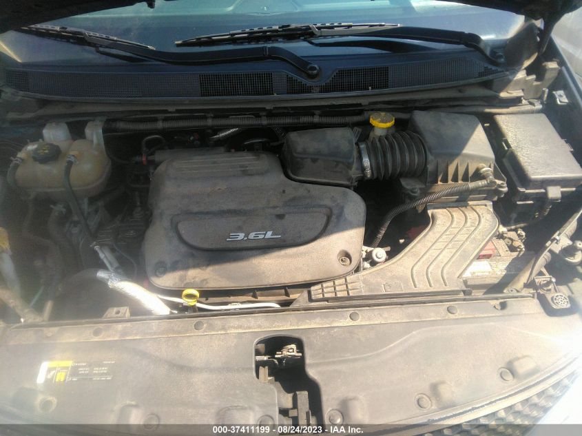 2018 CHRYSLER PACIFICA TOURING L - 2C4RC1BG8JR291708