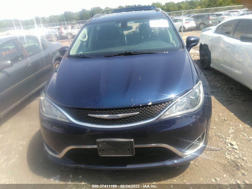 2018 CHRYSLER PACIFICA TOURING L - 2C4RC1BG8JR291708