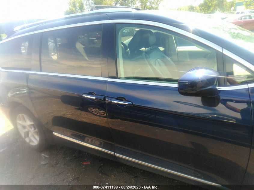 2018 CHRYSLER PACIFICA TOURING L - 2C4RC1BG8JR291708