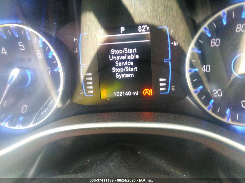2018 CHRYSLER PACIFICA TOURING L - 2C4RC1BG8JR291708