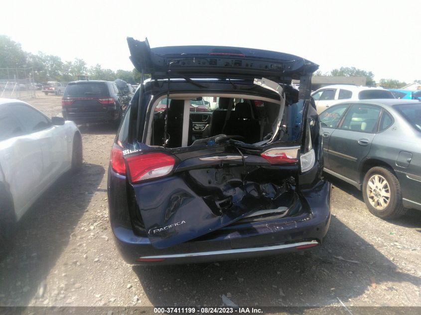 2018 CHRYSLER PACIFICA TOURING L - 2C4RC1BG8JR291708