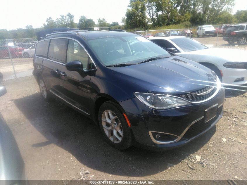 2018 CHRYSLER PACIFICA TOURING L - 2C4RC1BG8JR291708