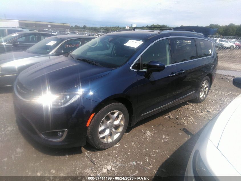2018 CHRYSLER PACIFICA TOURING L - 2C4RC1BG8JR291708