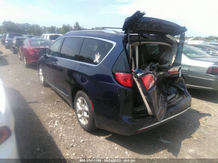 2018 CHRYSLER PACIFICA TOURING L - 2C4RC1BG8JR291708