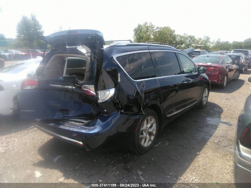 2018 CHRYSLER PACIFICA TOURING L - 2C4RC1BG8JR291708
