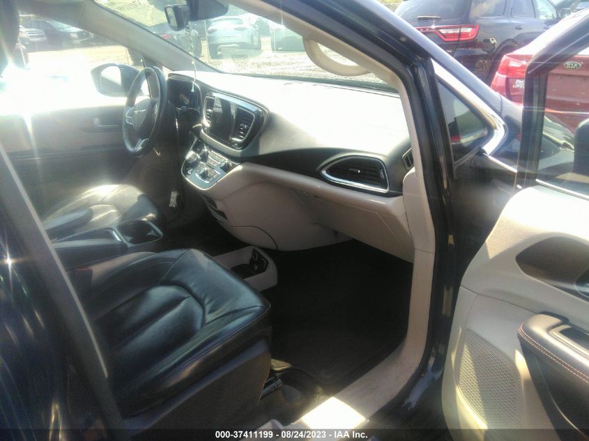 2018 CHRYSLER PACIFICA TOURING L - 2C4RC1BG8JR291708