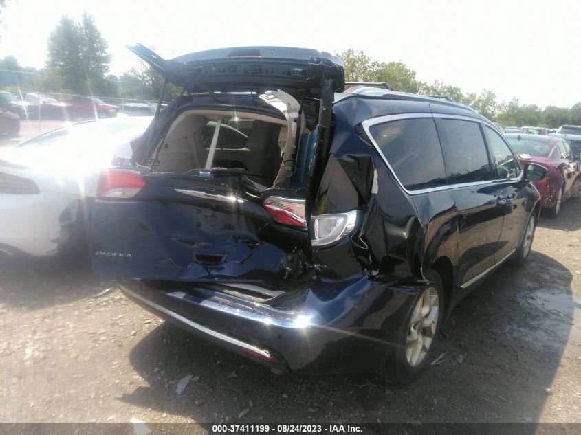 2018 CHRYSLER PACIFICA TOURING L - 2C4RC1BG8JR291708