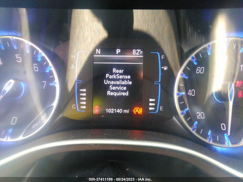 2018 CHRYSLER PACIFICA TOURING L - 2C4RC1BG8JR291708