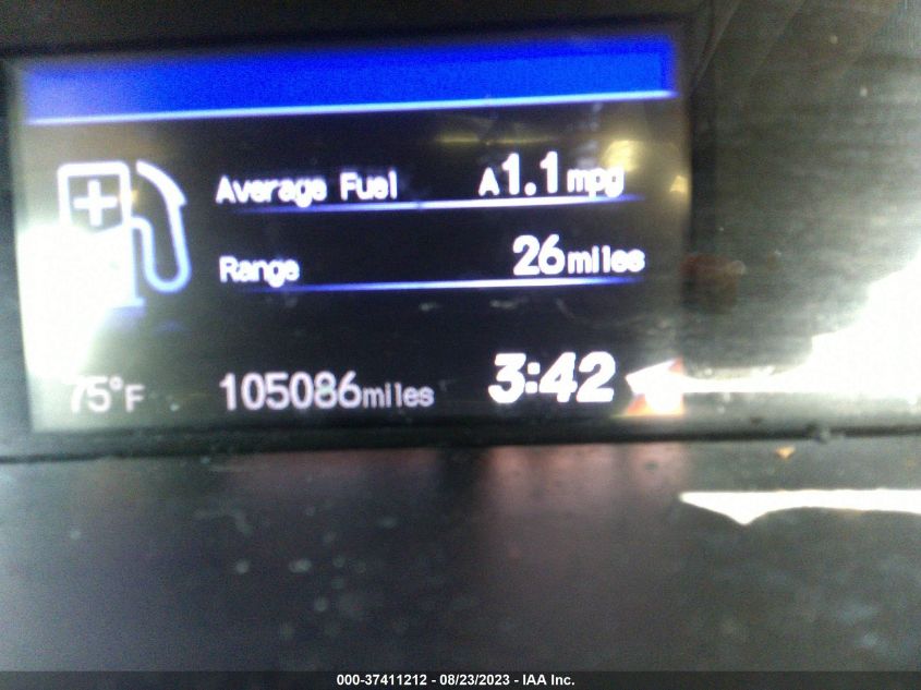 2013 HONDA CIVIC SDN LX - 2HGFB2F52DH590126
