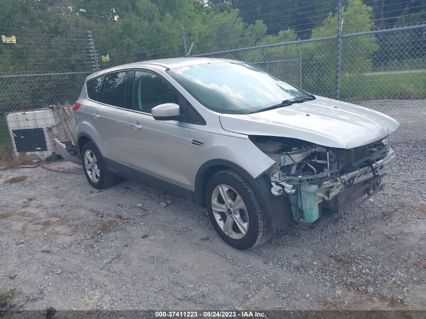 2014 FORD ESCAPE SE - 1FMCU0GX5EUB38777