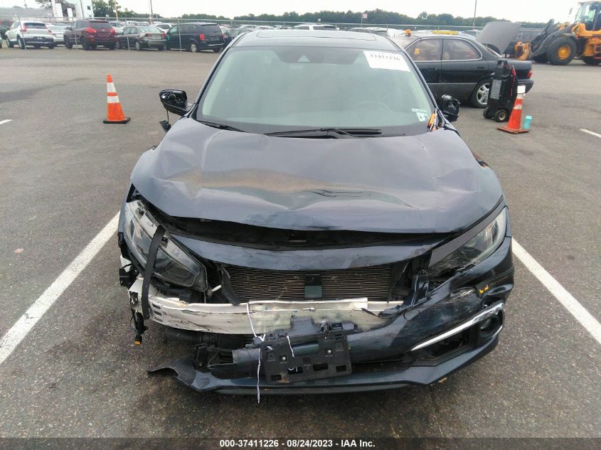 2020 HONDA CIVIC SEDAN EX - 19XFC1F35LE209917