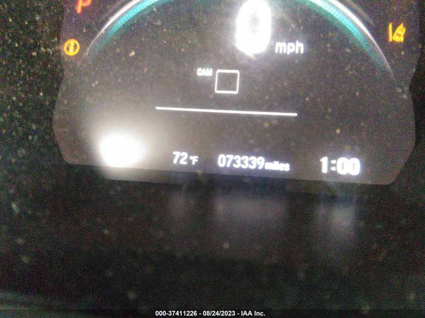 2020 HONDA CIVIC SEDAN EX - 19XFC1F35LE209917