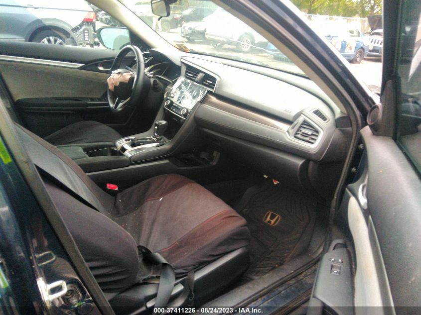 2020 HONDA CIVIC SEDAN EX - 19XFC1F35LE209917