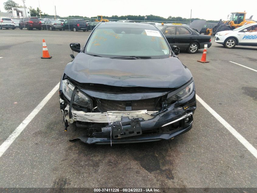 2020 HONDA CIVIC SEDAN EX - 19XFC1F35LE209917