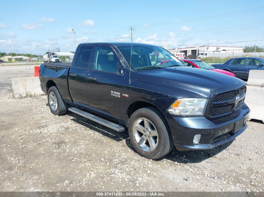 2014 RAM 1500 ST - 1C6RR7FT5ES374470