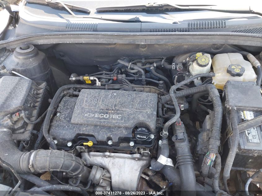 2014 CHEVROLET CRUZE LT - 1G1PC5SB4E7302643
