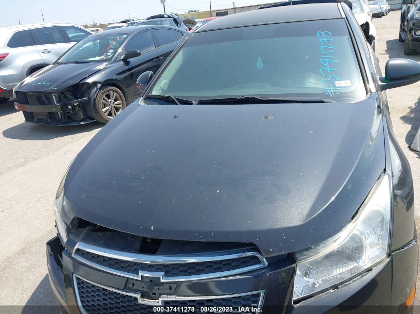 2014 CHEVROLET CRUZE LT - 1G1PC5SB4E7302643