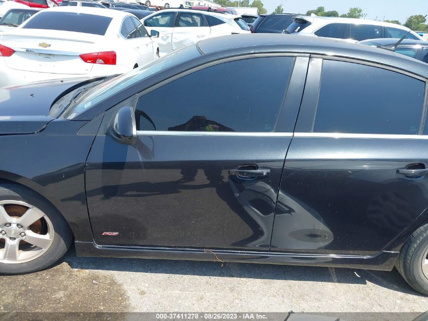 2014 CHEVROLET CRUZE LT - 1G1PC5SB4E7302643