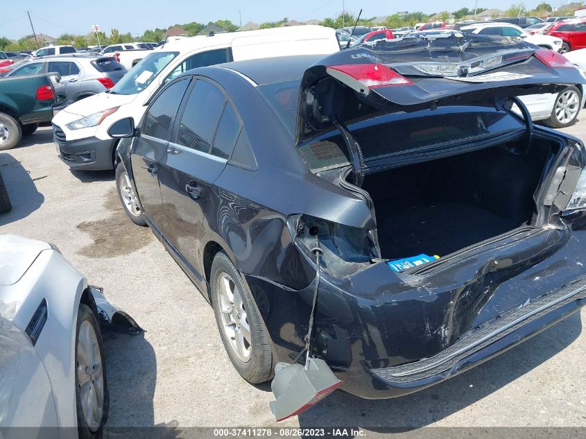 2014 CHEVROLET CRUZE LT - 1G1PC5SB4E7302643