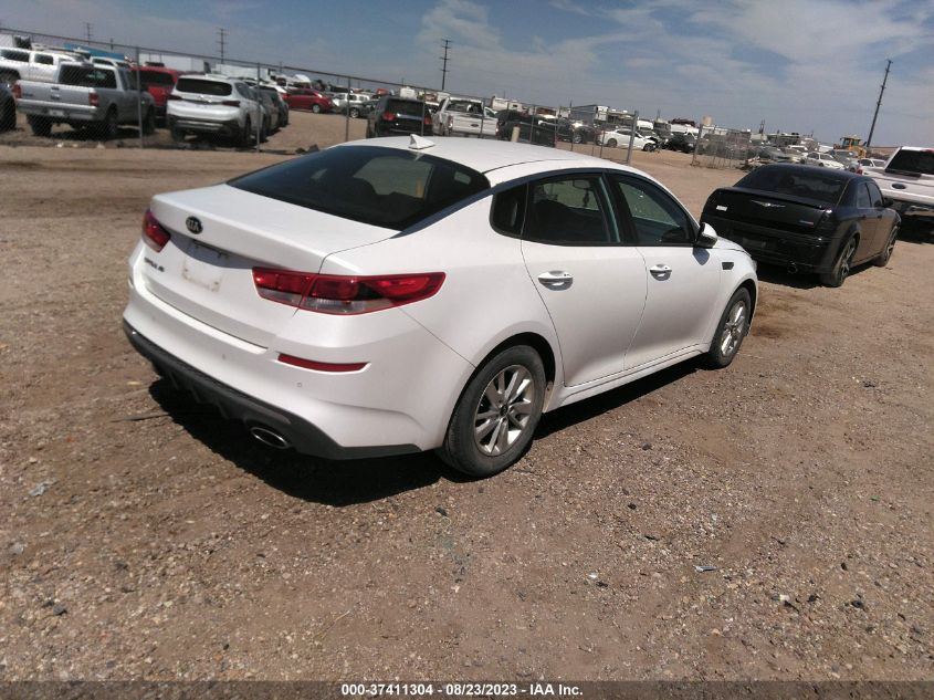 5XXGT4L33KG275625 Kia Optima LX/S 4