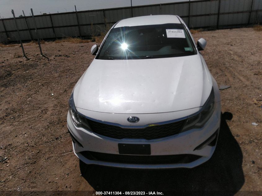 5XXGT4L33KG275625 Kia Optima LX/S 6