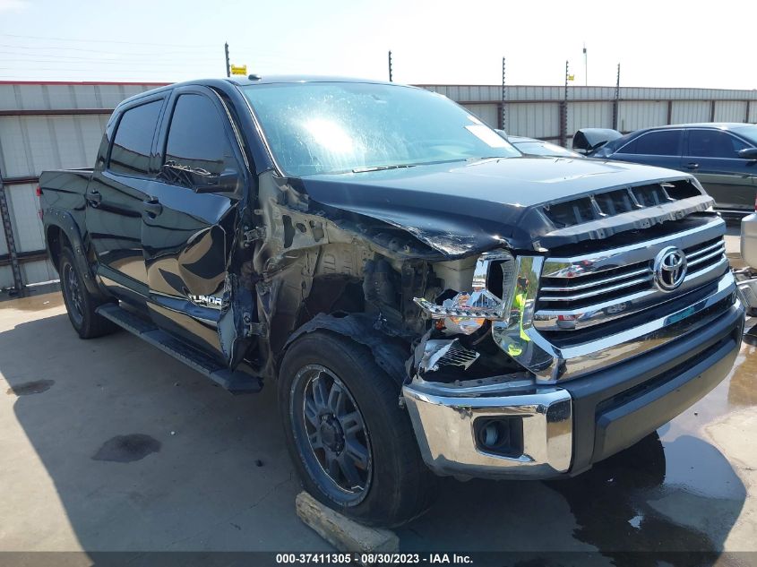 2017 TOYOTA TUNDRA 2WD SR5 5TFEM5F1XHX113500