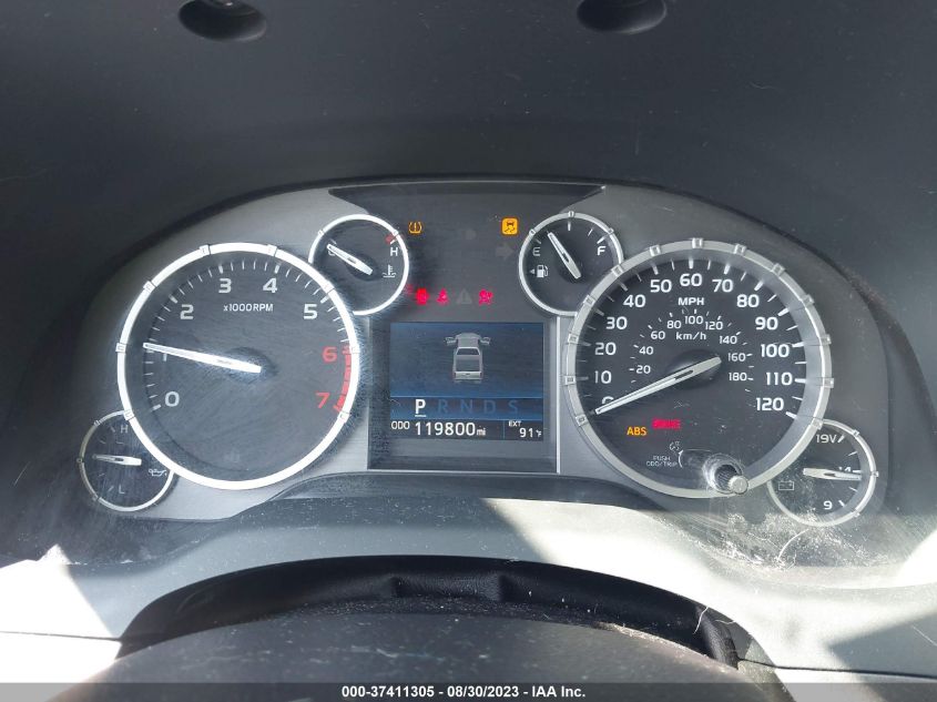 2017 TOYOTA TUNDRA 2WD SR5 5TFEM5F1XHX113500