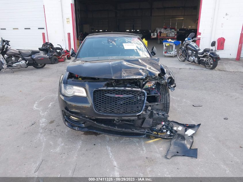 2022 CHRYSLER 300 300S - 2C3CCABTXNH236647