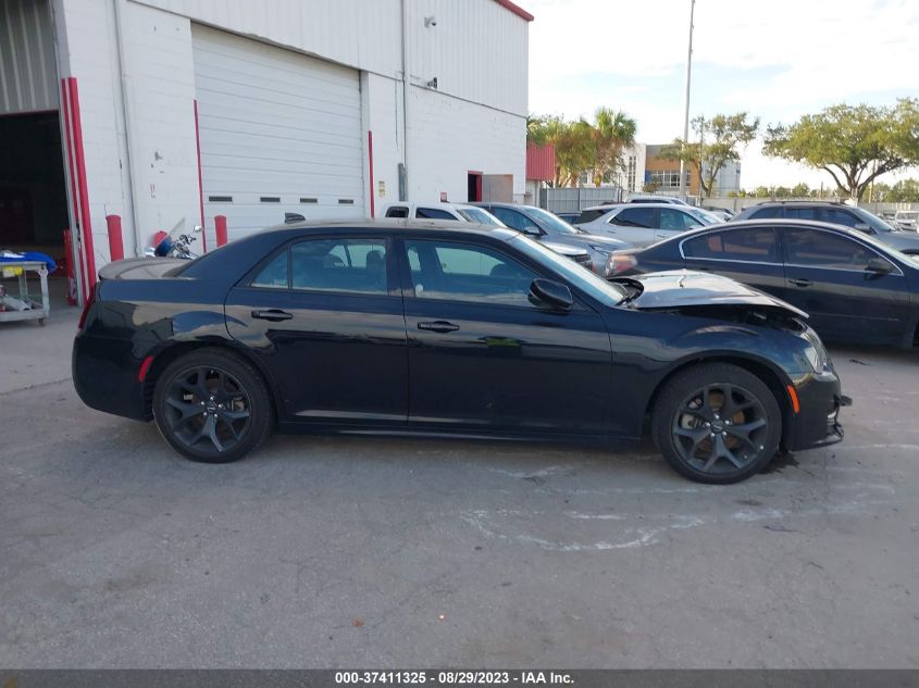 2022 CHRYSLER 300 300S - 2C3CCABTXNH236647