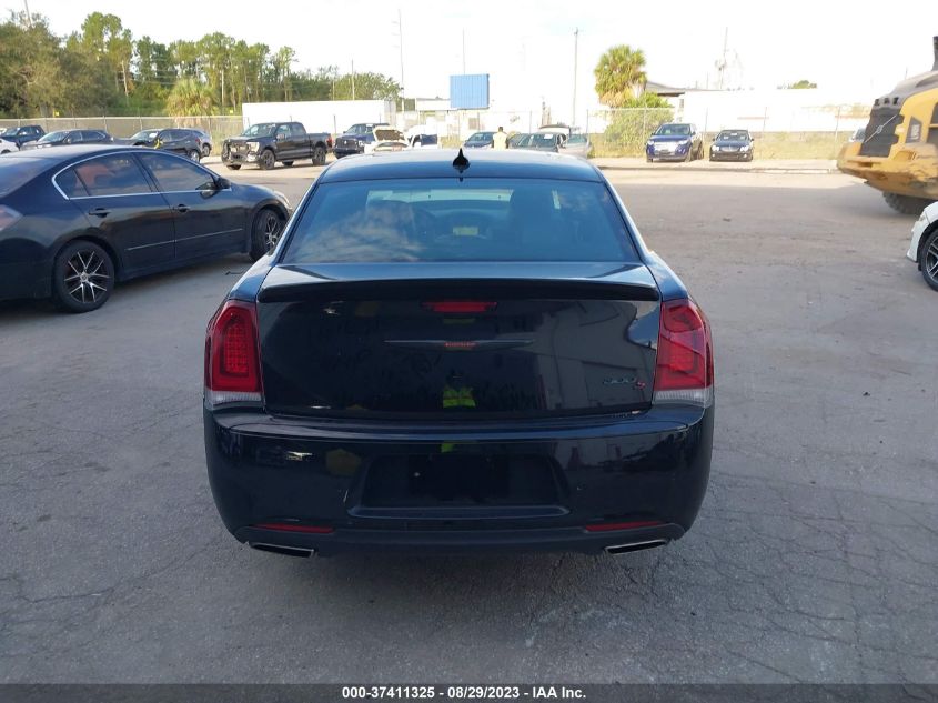 2022 CHRYSLER 300 300S - 2C3CCABTXNH236647