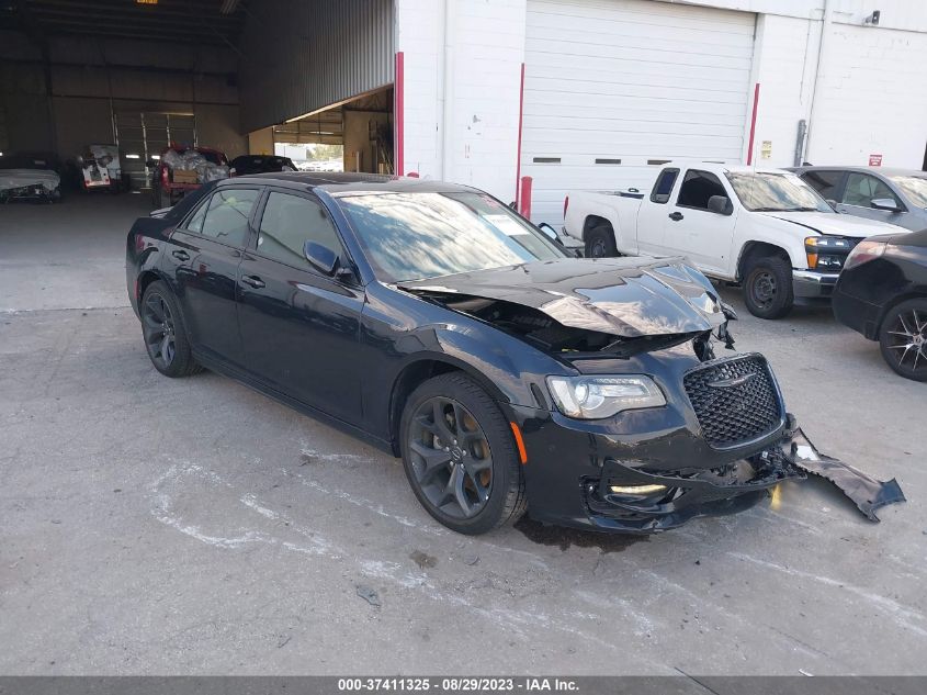 2022 CHRYSLER 300 300S - 2C3CCABTXNH236647