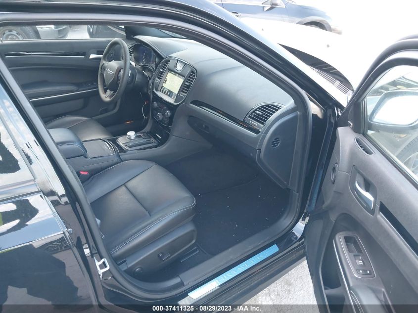 2022 CHRYSLER 300 300S - 2C3CCABTXNH236647