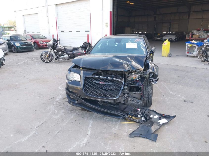 2022 CHRYSLER 300 300S - 2C3CCABTXNH236647