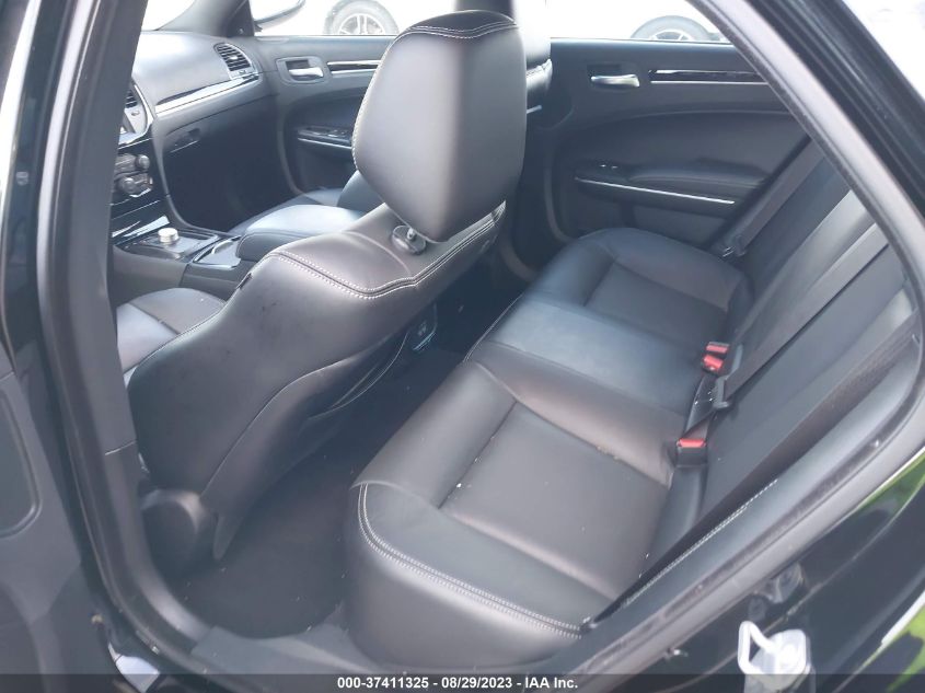 2022 CHRYSLER 300 300S - 2C3CCABTXNH236647