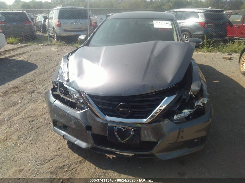 2018 NISSAN ALTIMA 2.5 SV - 1N4AL3AP6JC162925
