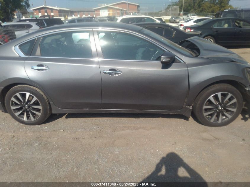 2018 NISSAN ALTIMA 2.5 SV - 1N4AL3AP6JC162925