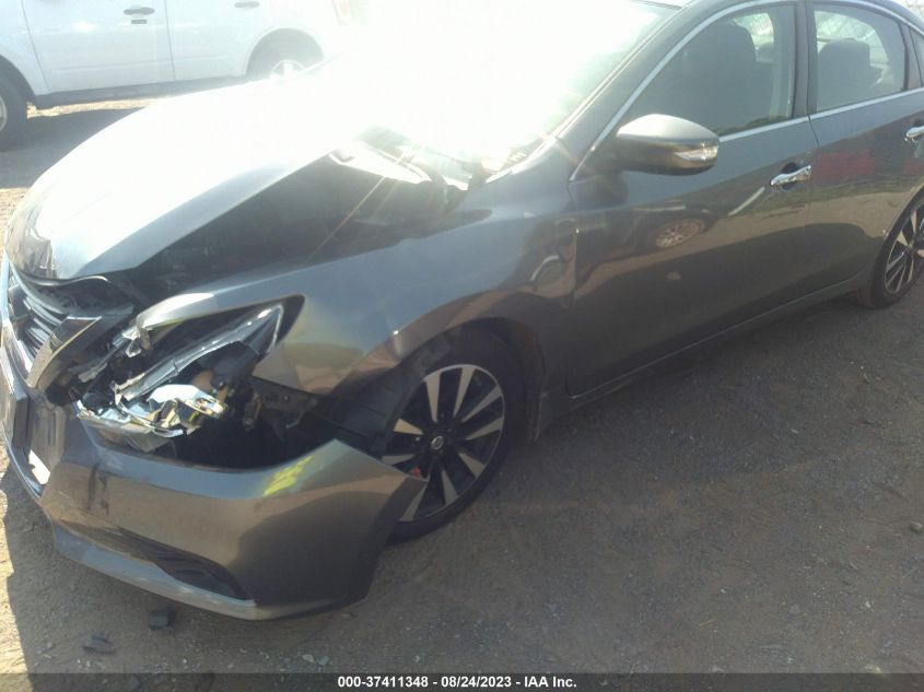 2018 NISSAN ALTIMA 2.5 SV - 1N4AL3AP6JC162925
